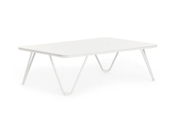 Diabla Valentina Up Tafel - white - 80 x 53 cm