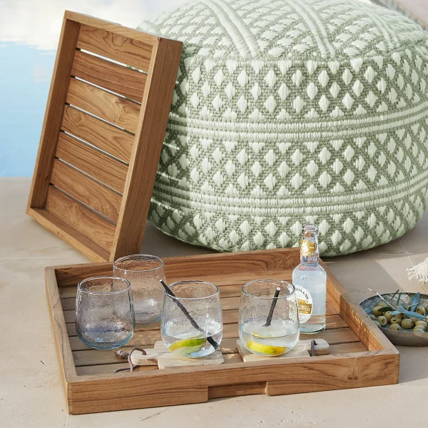 Dienblad set van 2 Uvixole