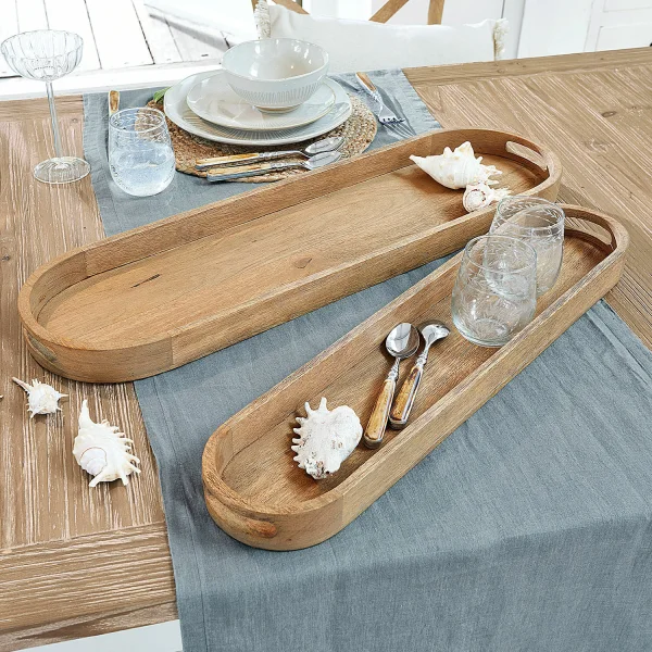 Dienblad set van 2 Zephyria