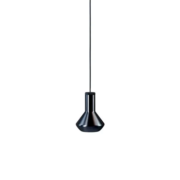 Diesel Living with Lodes - Flask A Hanglamp Metallic Black