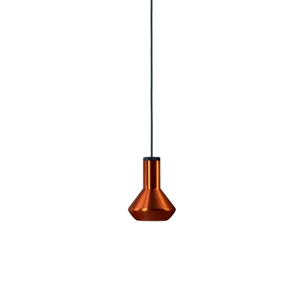 Diesel Living with Lodes - Flask A hanglamp, zandkleurig