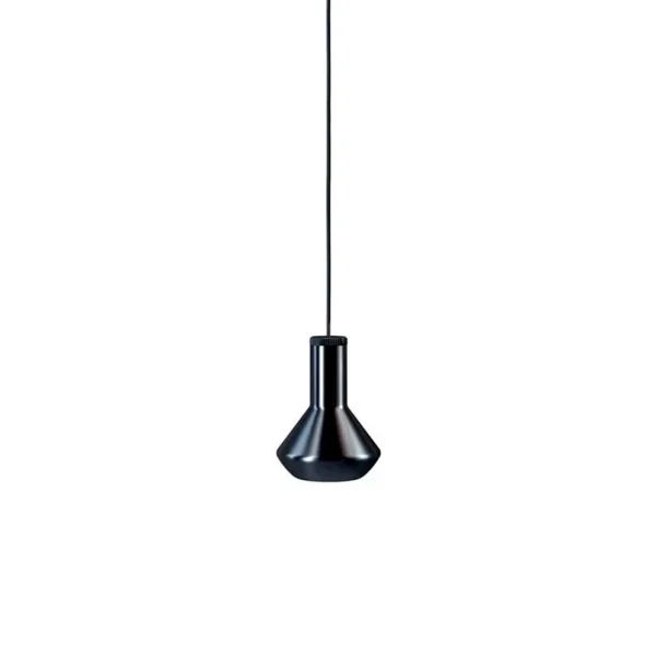 Diesel Living with Lodes - Flask A hanglamp, zwart