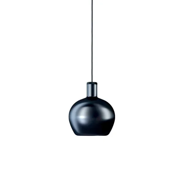 Diesel Living with Lodes - Flask C Hanglamp Metallic Black