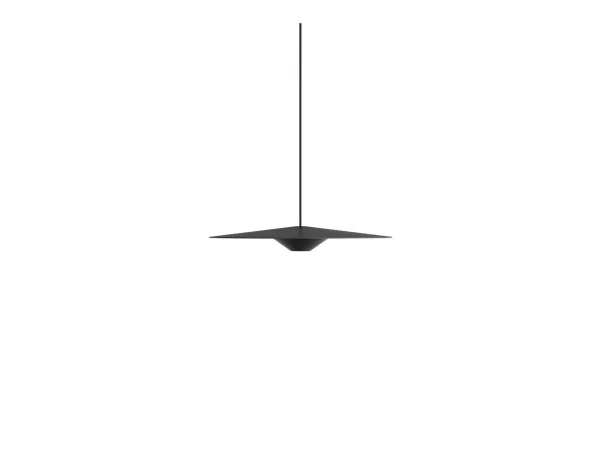 Diesel Living with Lodes - Ufo Hanglamp Medium 2700K Matt Black