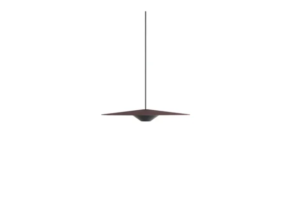 Diesel Living with Lodes - U.F.O. hanglamp, roest, 3000K