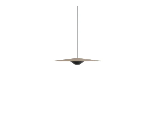 Diesel Living with Lodes - U.F.O. hanglamp, zand, 3000K