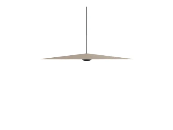 Diesel Living with Lodes - U.F.O. hanglamp, zandkleurig, 2700K