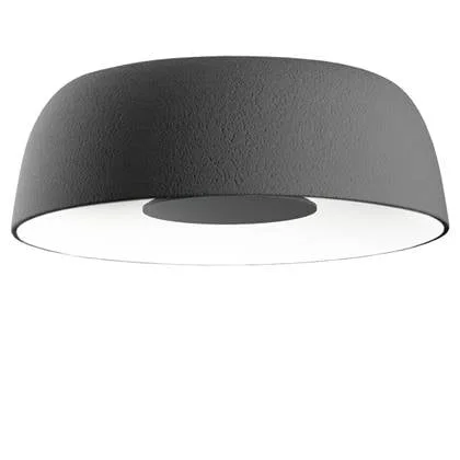 Djembé plafondlamp Ø40.3 LED 42.13 grijs