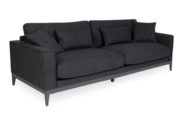 DMO Collection Doha 3-zits bank