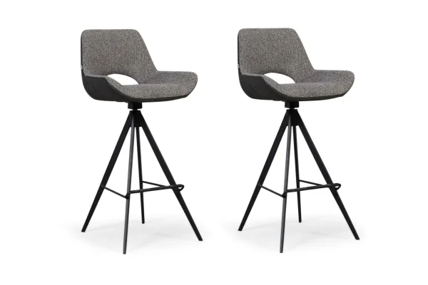 DMO Collection Matera barkruk set van 2