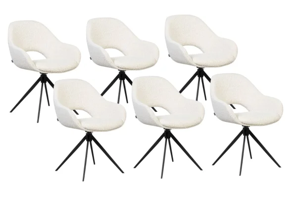 DMO Collection Messina eetkamerstoel