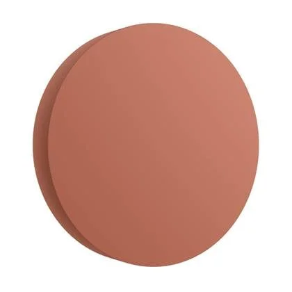 Dots 4675 wandlamp LED Ø17.5 Terra Red