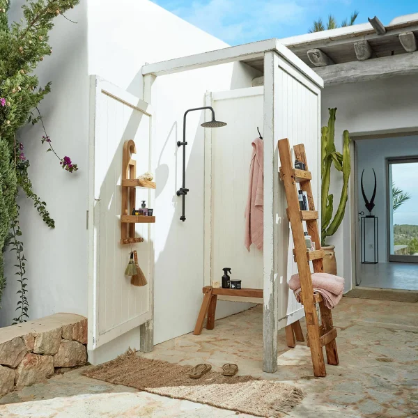 Douchecabine voor buiten Chantreux