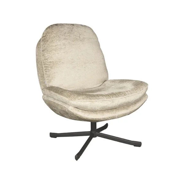 Draaifauteuil Noel - Fushion Beige