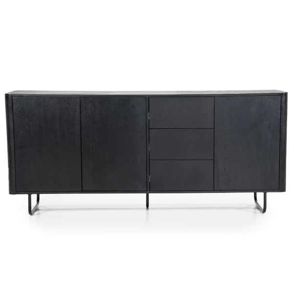 Dressoir James - zwart