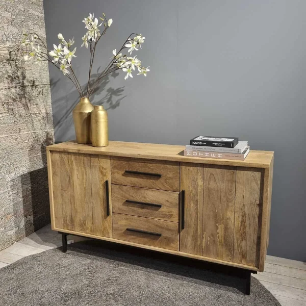 Dressoir Jayden - 2 deuren 3 lades