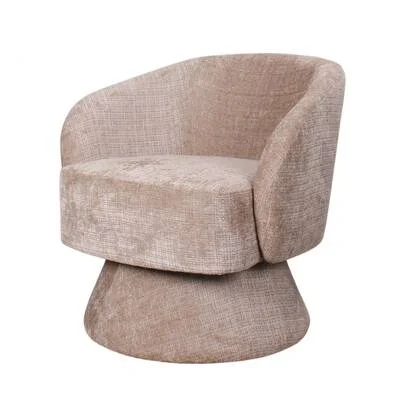 DS4U Kenny gestoffeerde fauteuil - beige