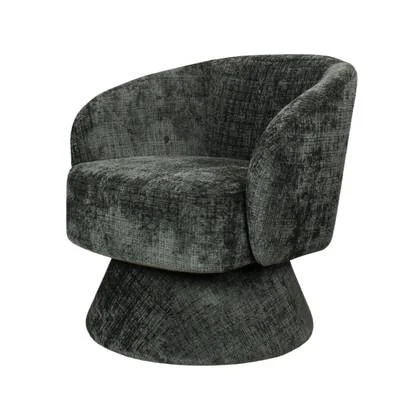 DS4U Kenny gestoffeerde fauteuil - groen