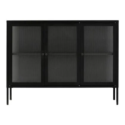 DS4U Next Level industrieel metalen dressoir - recht