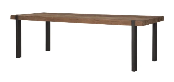 DTP Home Eettafel Beam Teakhout - Naturel