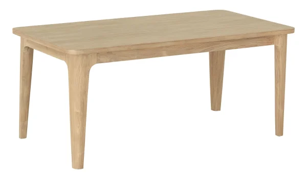 DTP Home Eettafel Forte Teakhout, 150 x 90cm - Bruin