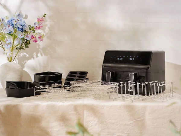 Dual air fryer special