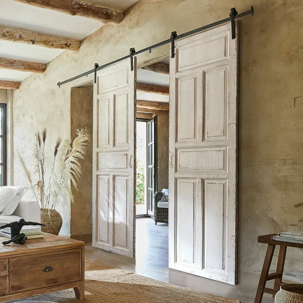 Dubbele schuifdeur Mallothra