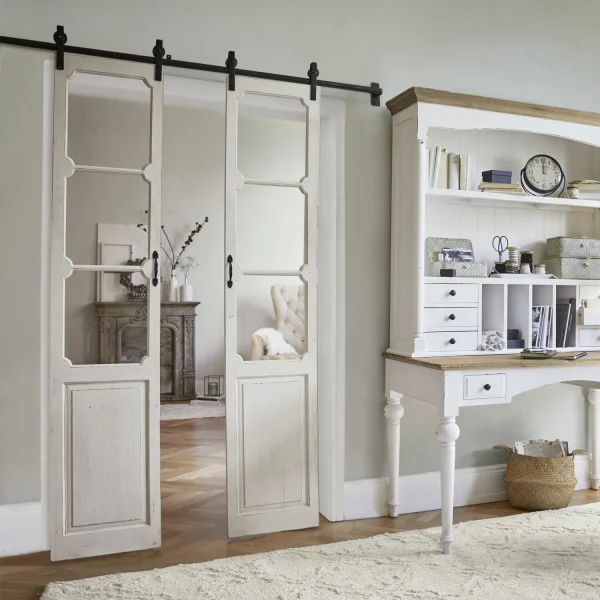 Dubbele schuifdeur Tibout