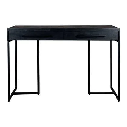 Dutchbone Class Consoletafel Zwart Zwart