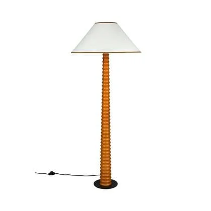 Dutchbone Horace Vloerlamp - Bruin