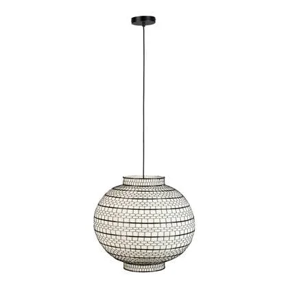 Dutchbone Ming Hanglamp - Wit