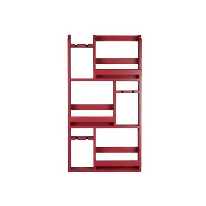 Dutchbone Myron Wijnrek| Wijnkast Rood