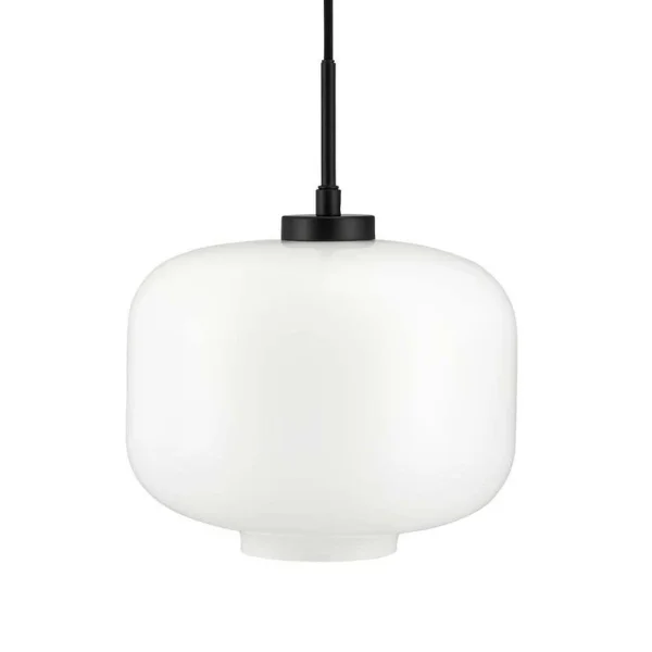 Dyberg Larsen - Arp Hanglamp Opal/Black DybergLarsen