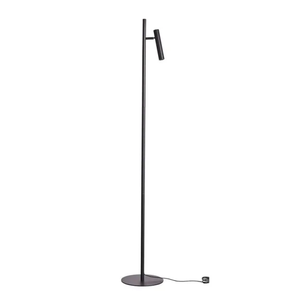 Dyberg Larsen - Carlo 1 Vloerlamp Matt Black DybergLarsen