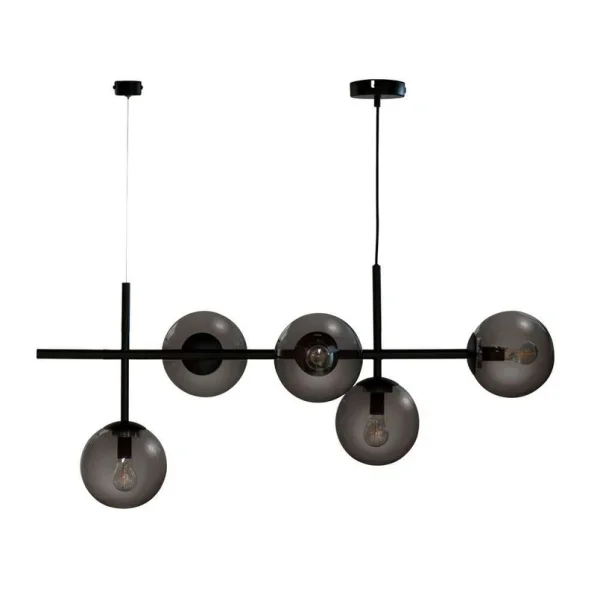 Dyberg Larsen - Como Hanglamp Black DybergLarsen