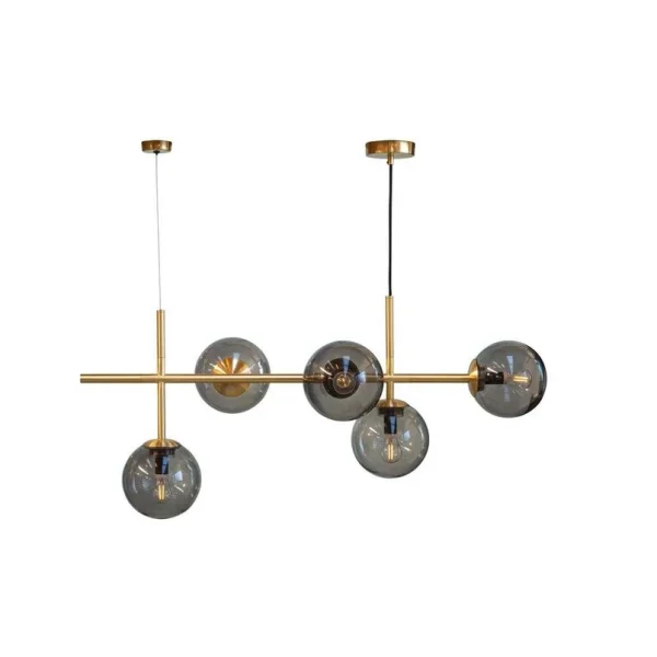 Dyberg Larsen - Como Hanglamp Brass DybergLarsen