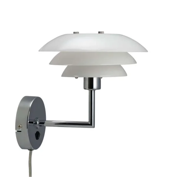 Dyberg Larsen - DL20 Wandlamp Opal DybergLarsen