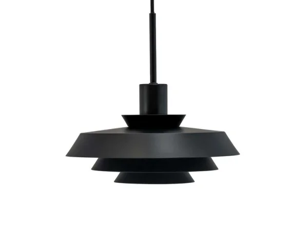 Dyberg Larsen - DL30 Hanglamp Black DybergLarsen