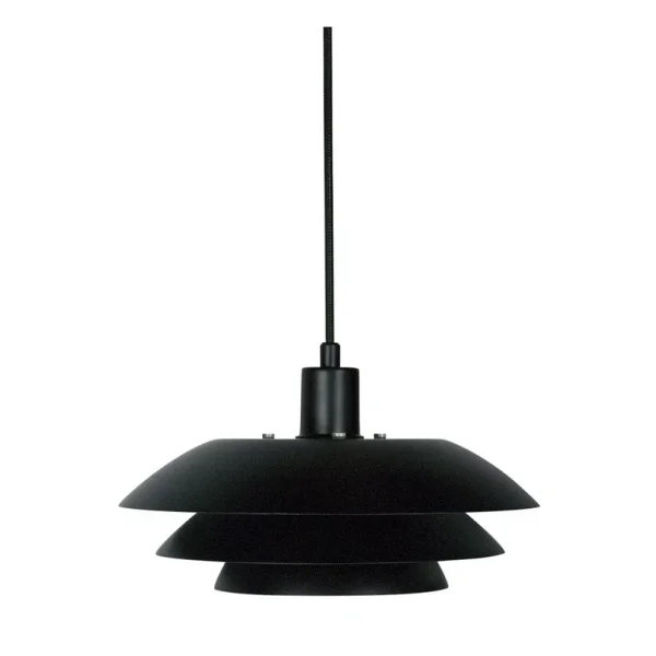 Dyberg Larsen - DL31 Hanglamp Matte Zwart DybergLarsen