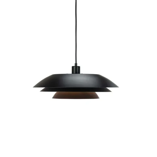 Dyberg Larsen - DL45 Hanglamp Matt Black DybergLarsen