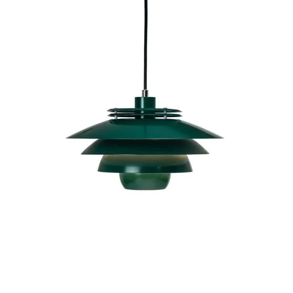 Dyberg Larsen - Ejka Hanglamp Dark Green DybergLarsen