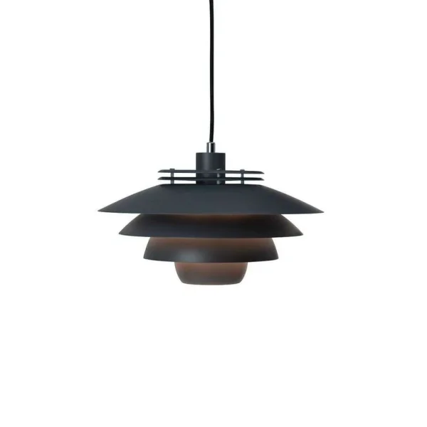 Dyberg Larsen - Ejka Hanglamp Dark Grey DybergLarsen