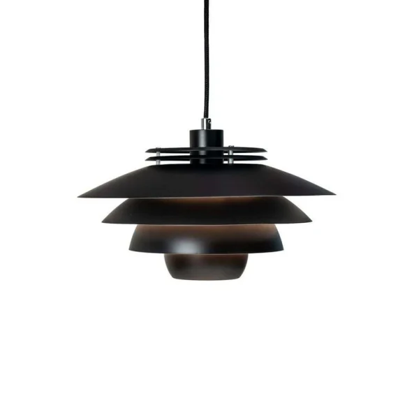 Dyberg Larsen - Ejka Hanglamp Matt Black DybergLarsen