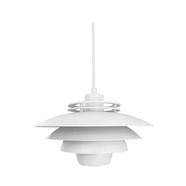 Dyberg Larsen - Ejka Mini Hanglamp Mat Wit DybergLarsen