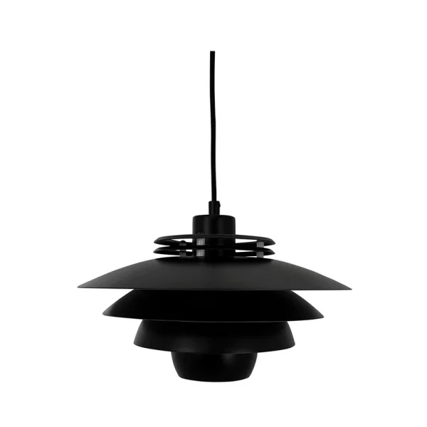 Dyberg Larsen - Ejka Mini Hanglamp Mat Zwart DybergLarsen