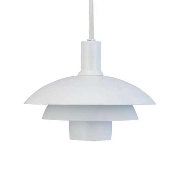 Dyberg Larsen - Morph Hanglamp Ø21 White DybergLarsen
