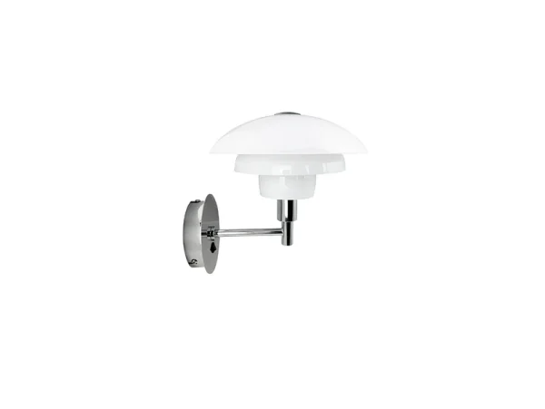 Dyberg Larsen - Morph Wandlamp Opal DybergLarsen