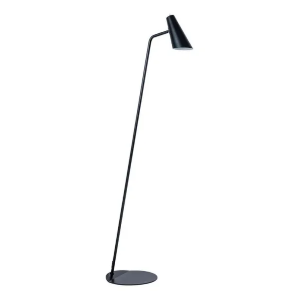 Dyberg Larsen - Noa Vloerlamp Matt Black DybergLarsen