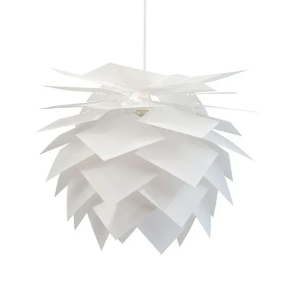 Dyberg Larsen - Pineapple Small Hanglamp Wit DybergLarsen