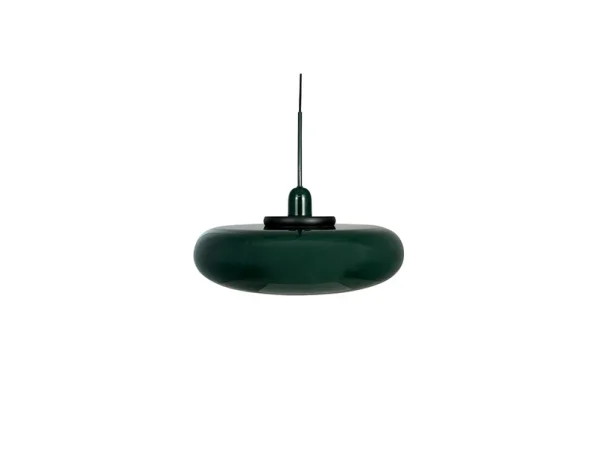 Dyberg Larsen - Planet Hanglamp Dark Green DybergLarsen